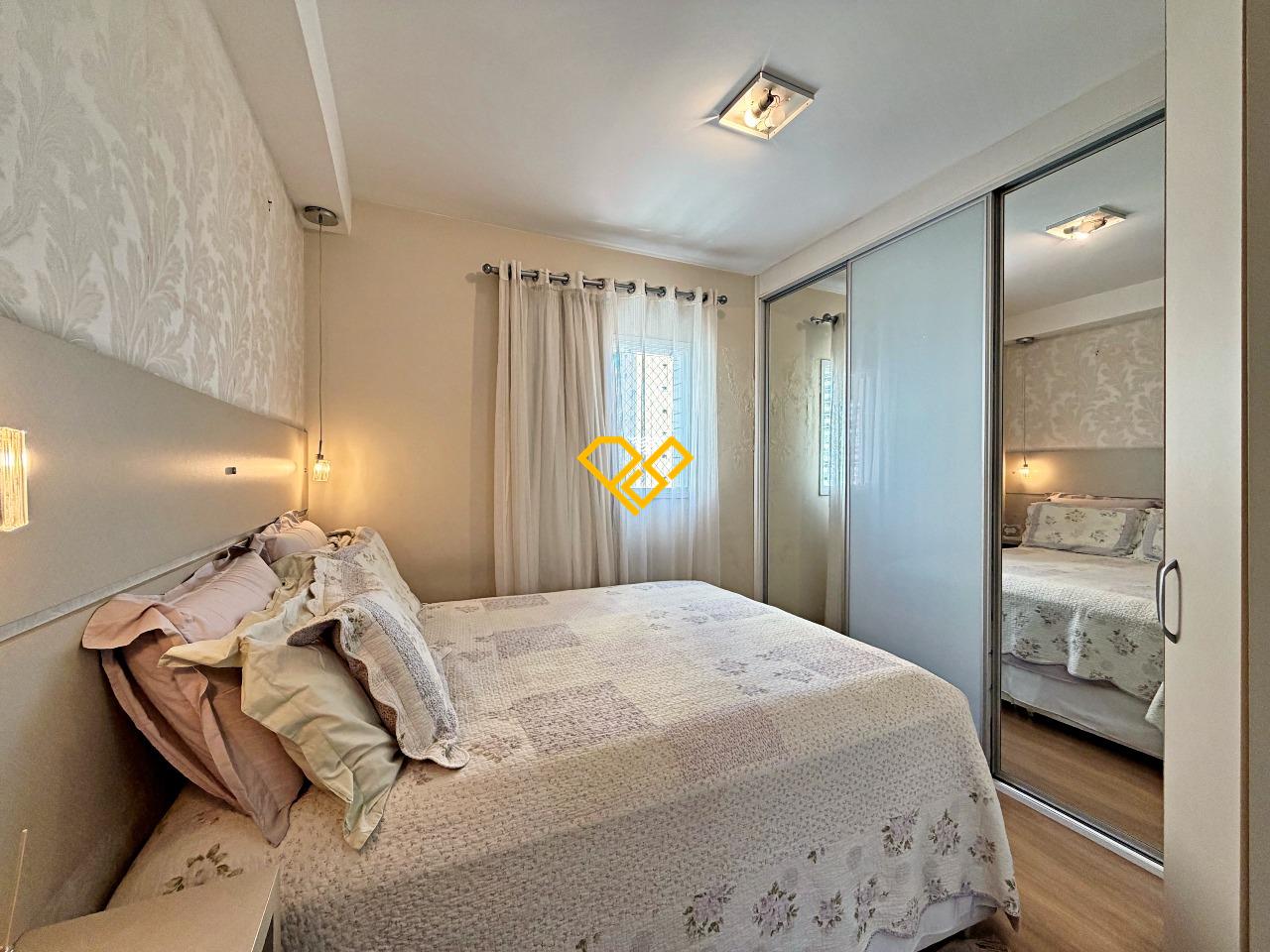 Apartamento à venda no Ponta da Praia: Dormitório 1 - suíte