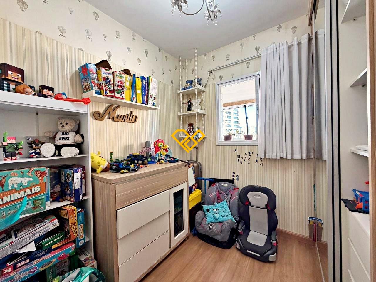 Apartamento à venda no Ponta da Praia: Dormitório 3