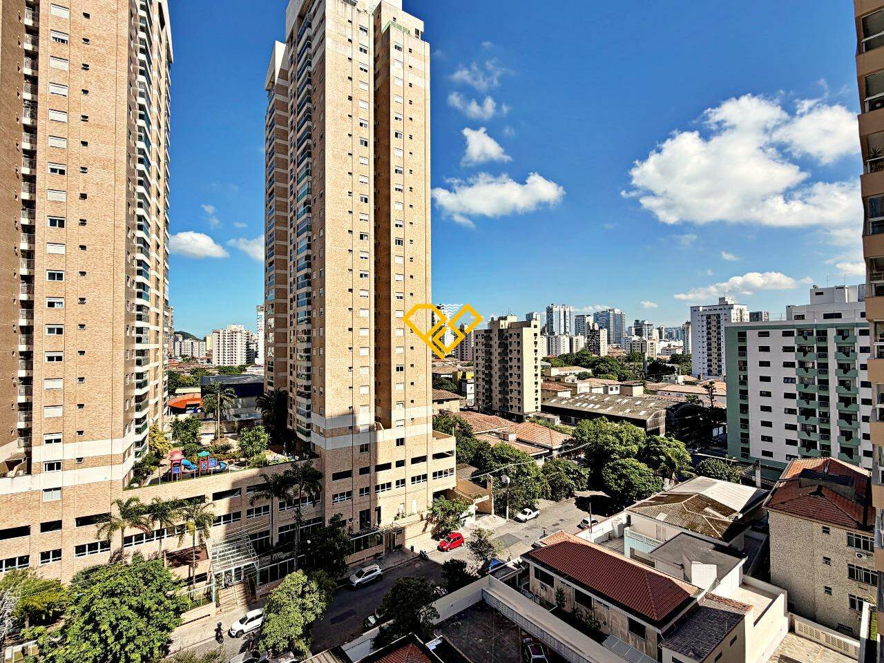 Apartamento à venda no Ponta da Praia: Vista