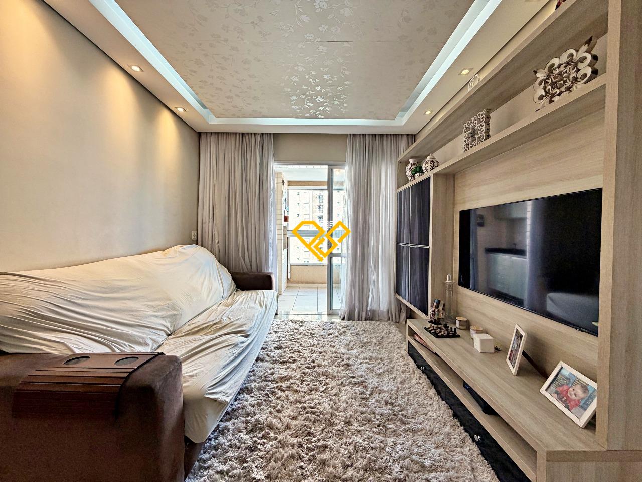 Apartamento à venda no Ponta da Praia: Sala