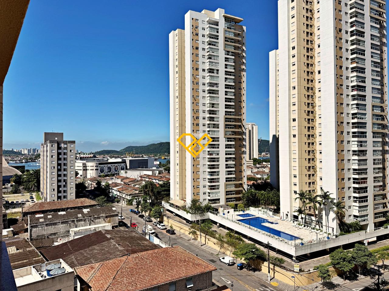 Apartamento à venda no Ponta da Praia: VIsta