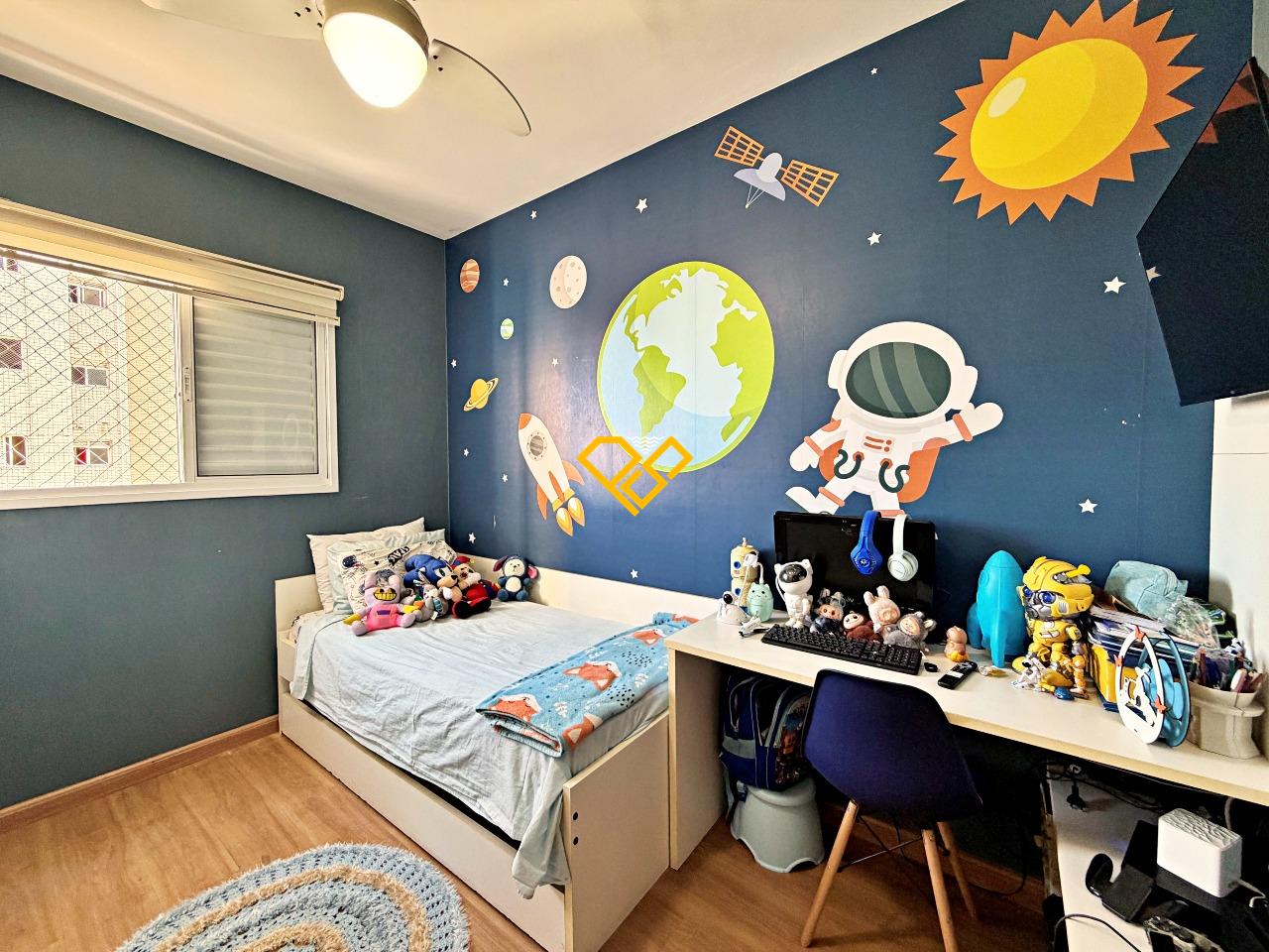 Apartamento à venda no Ponta da Praia: Dormitório 2