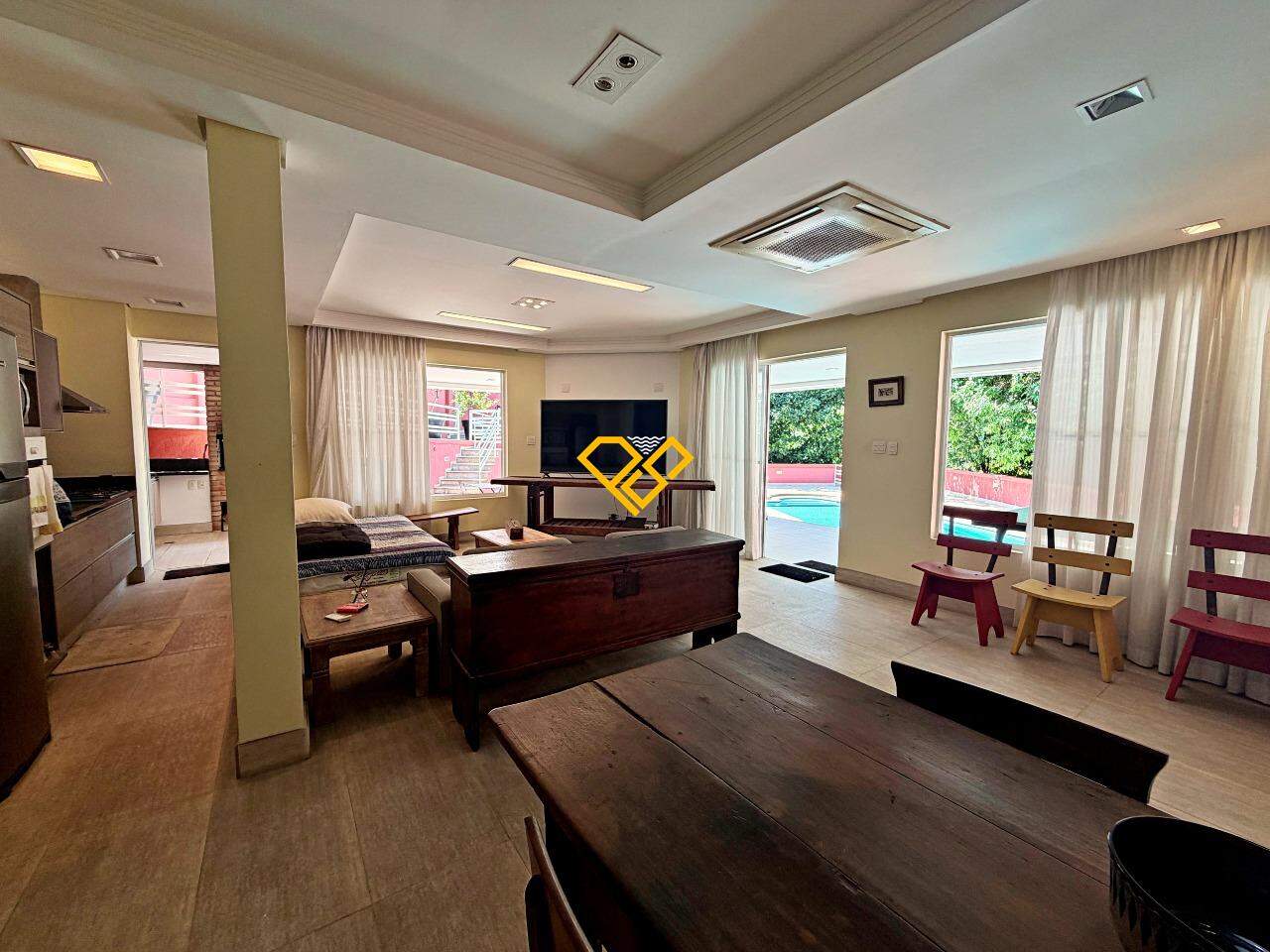 Casa à venda no Santa Terezinha: Sala