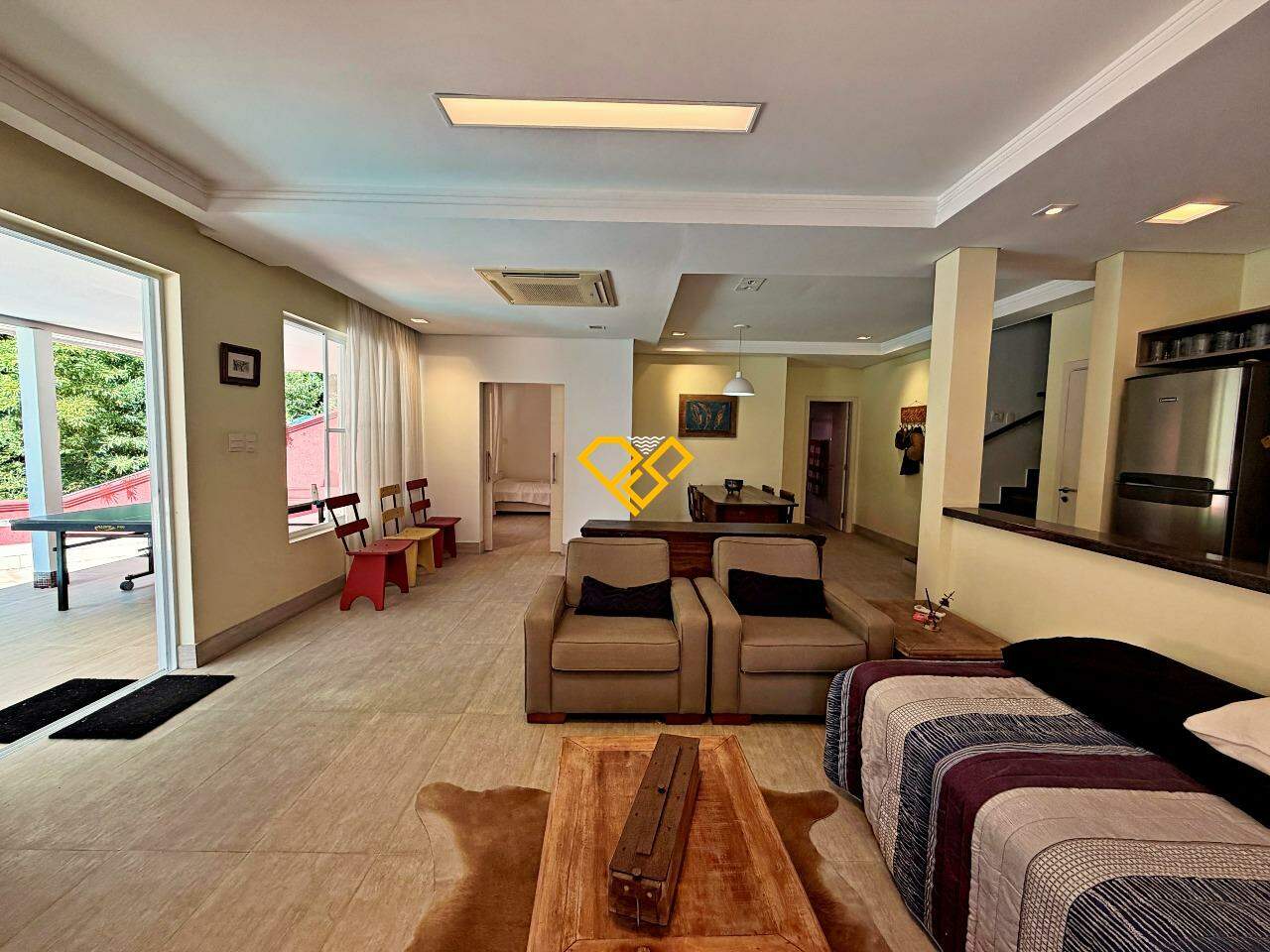 Casa à venda no Santa Terezinha: Sala