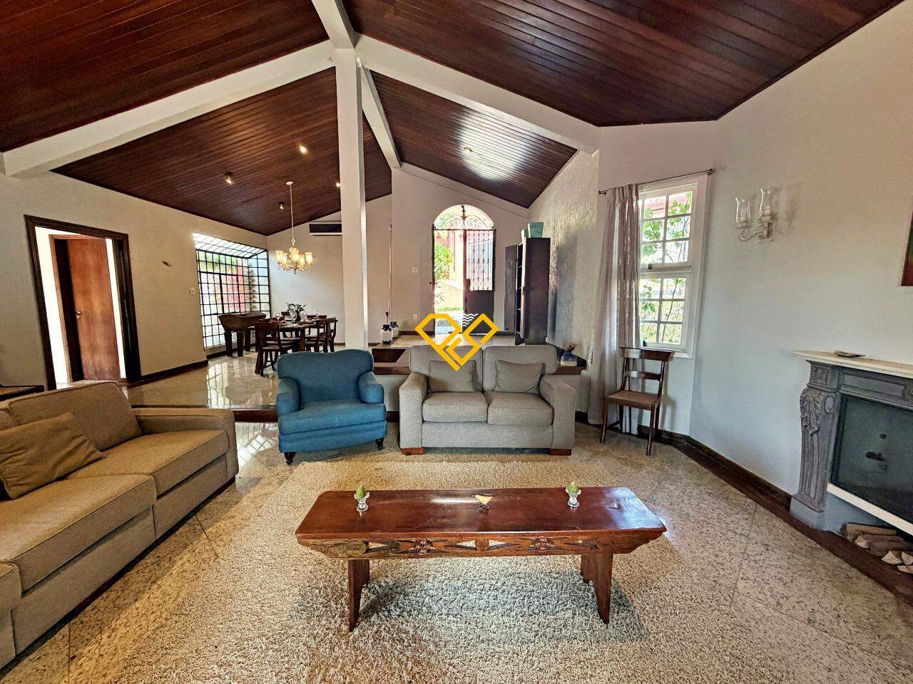 Casa à venda no Santa Terezinha: Sala