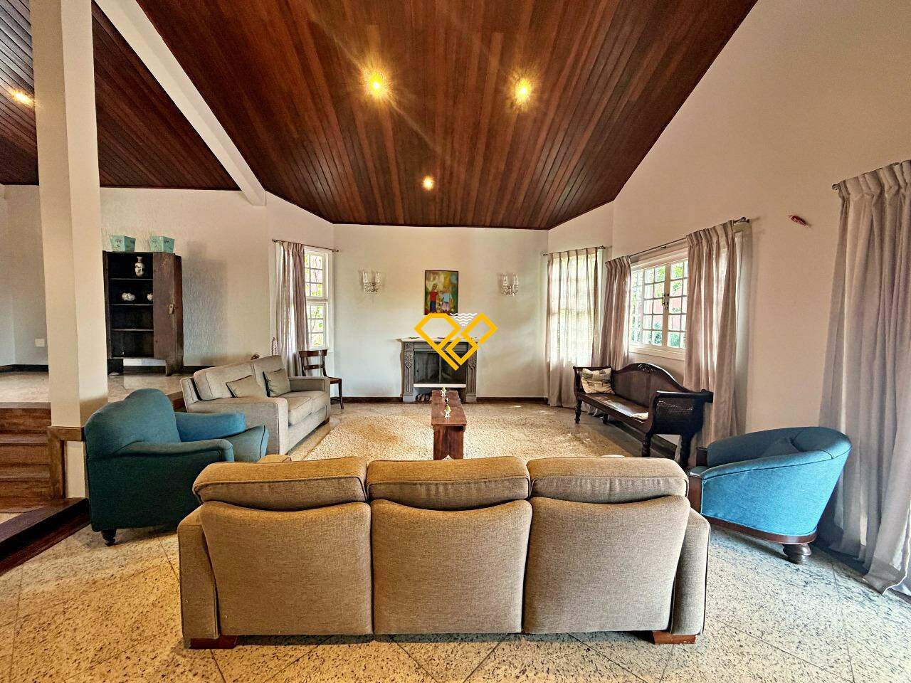 Casa à venda no Santa Terezinha: Sala