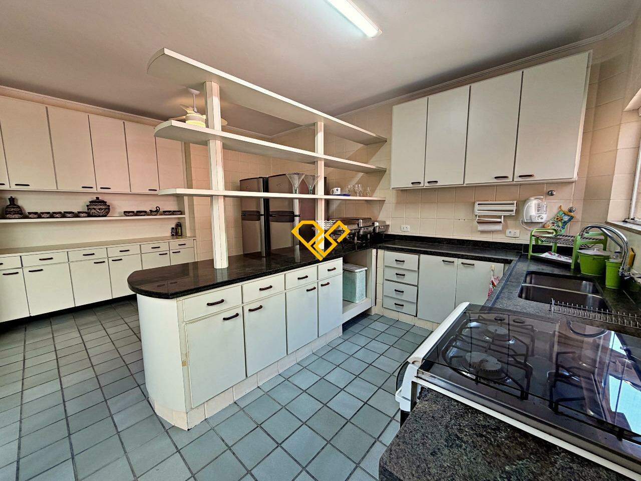 Casa à venda no Santa Terezinha: Cozinha