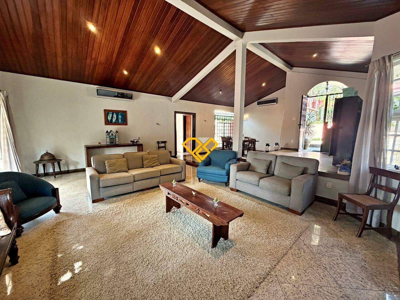 Casa à venda no Santa Terezinha: Sala