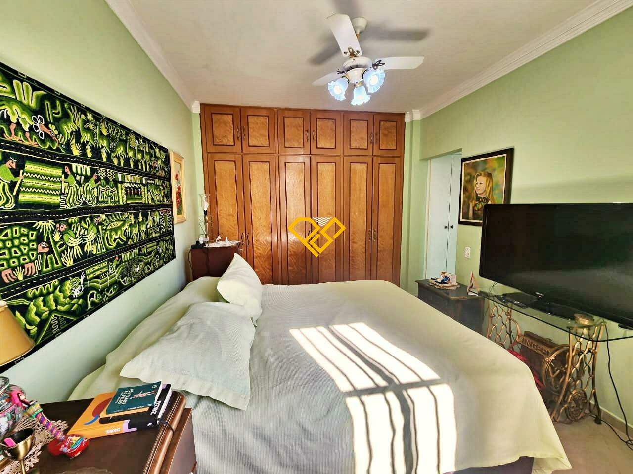 Apartamento à venda no Ponta da Praia: Dormitório 2 - suíte