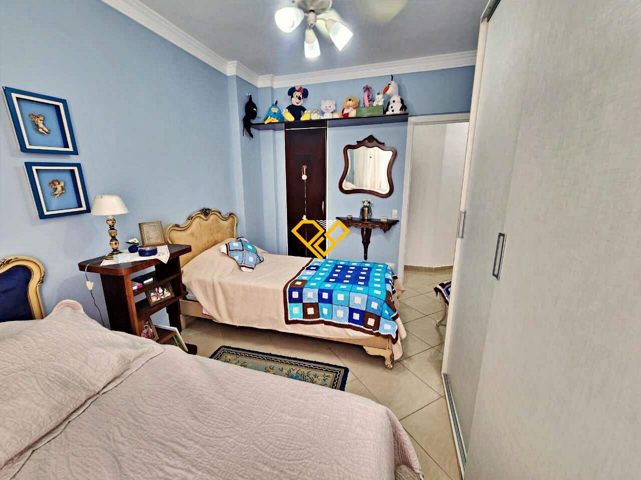 Apartamento à venda no Ponta da Praia: Dormitório 1 - suíte