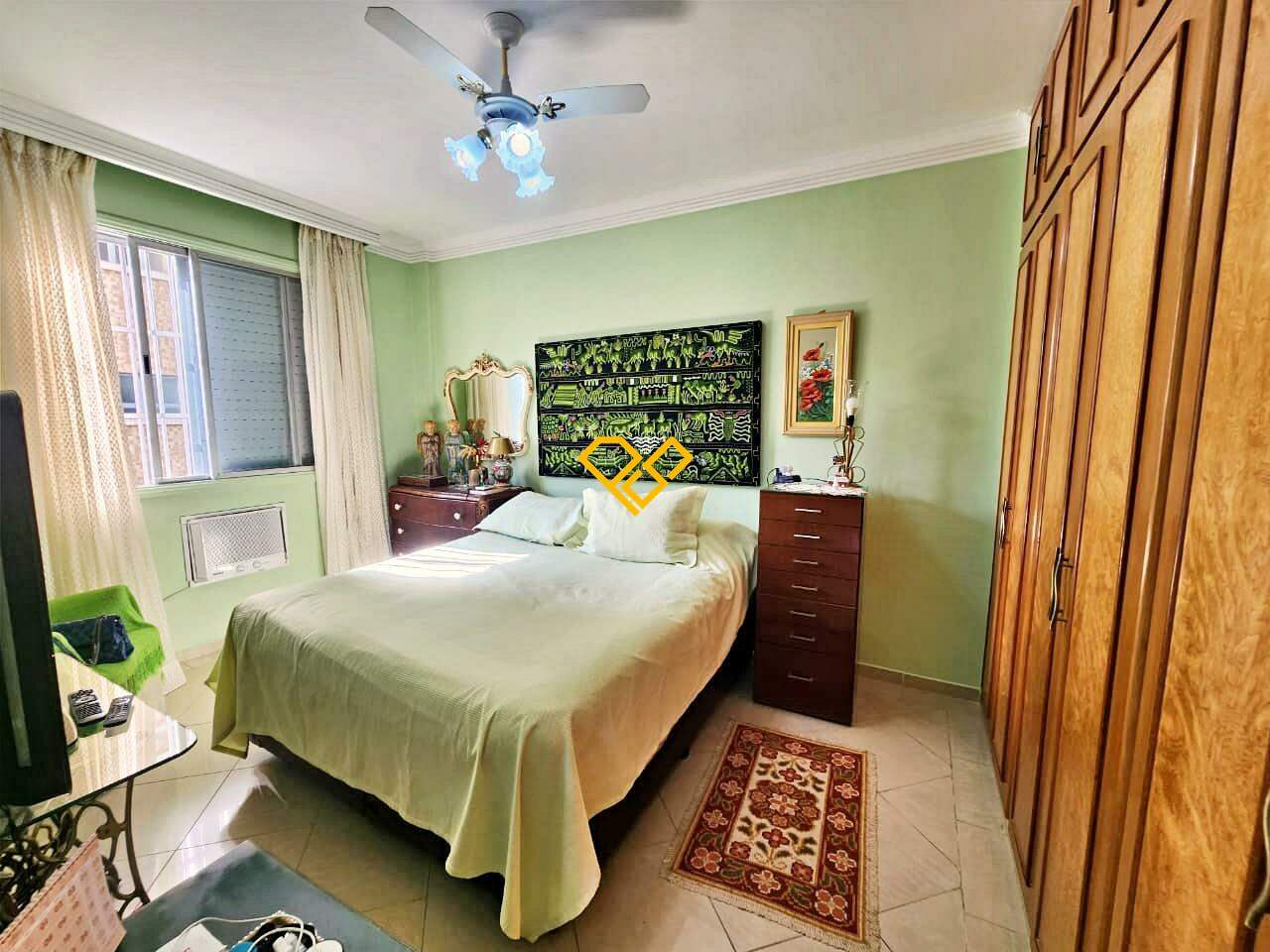 Apartamento à venda no Ponta da Praia: Dormitório 2 - suíte