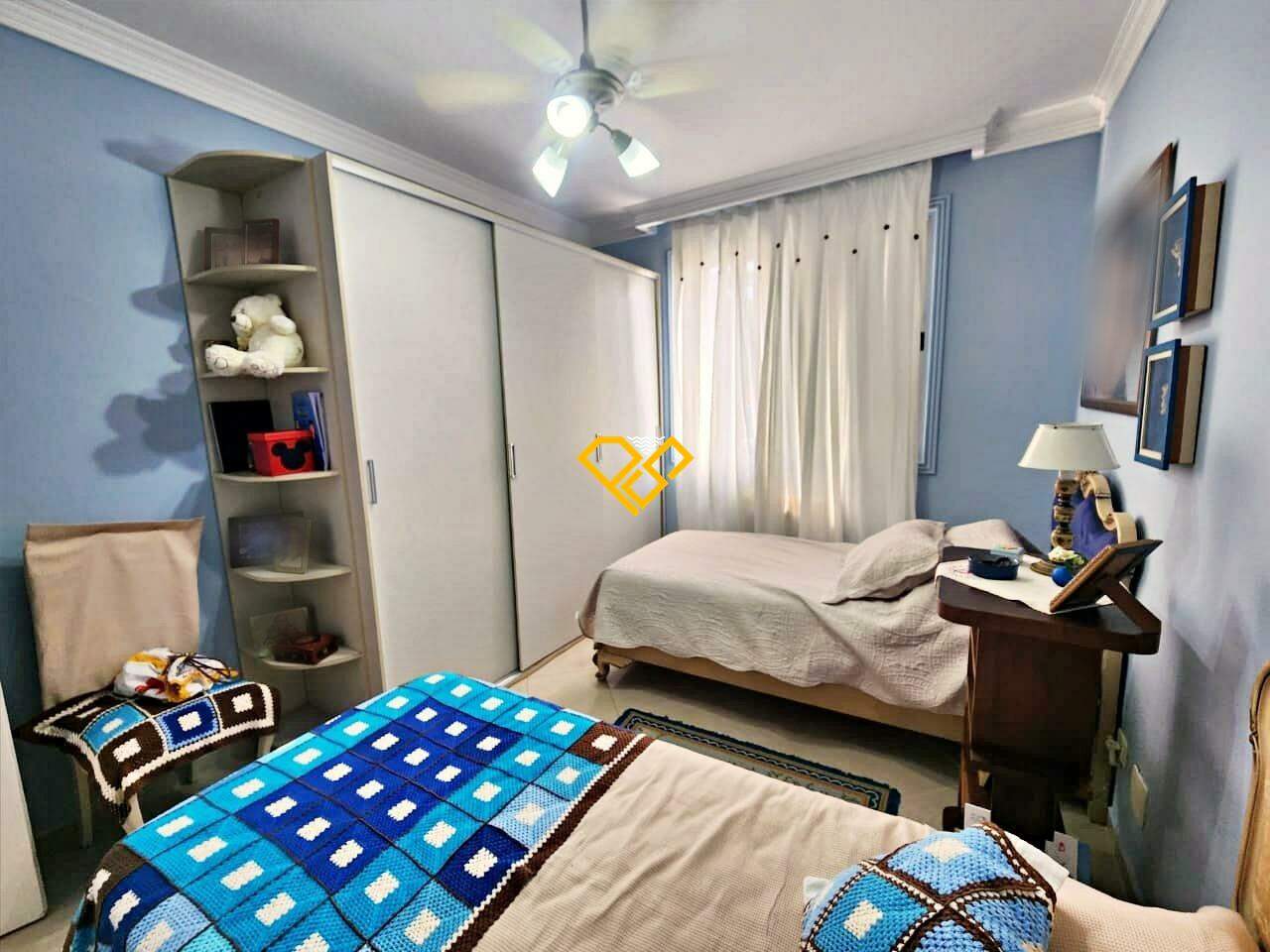 Apartamento à venda no Ponta da Praia: Dormitório 1 - suíte