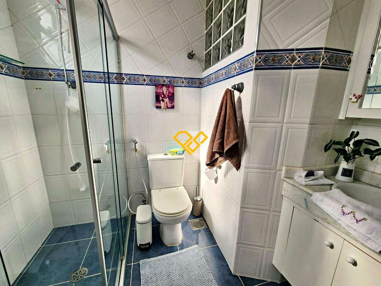 Apartamento à venda no Ponta da Praia: Wc suíte