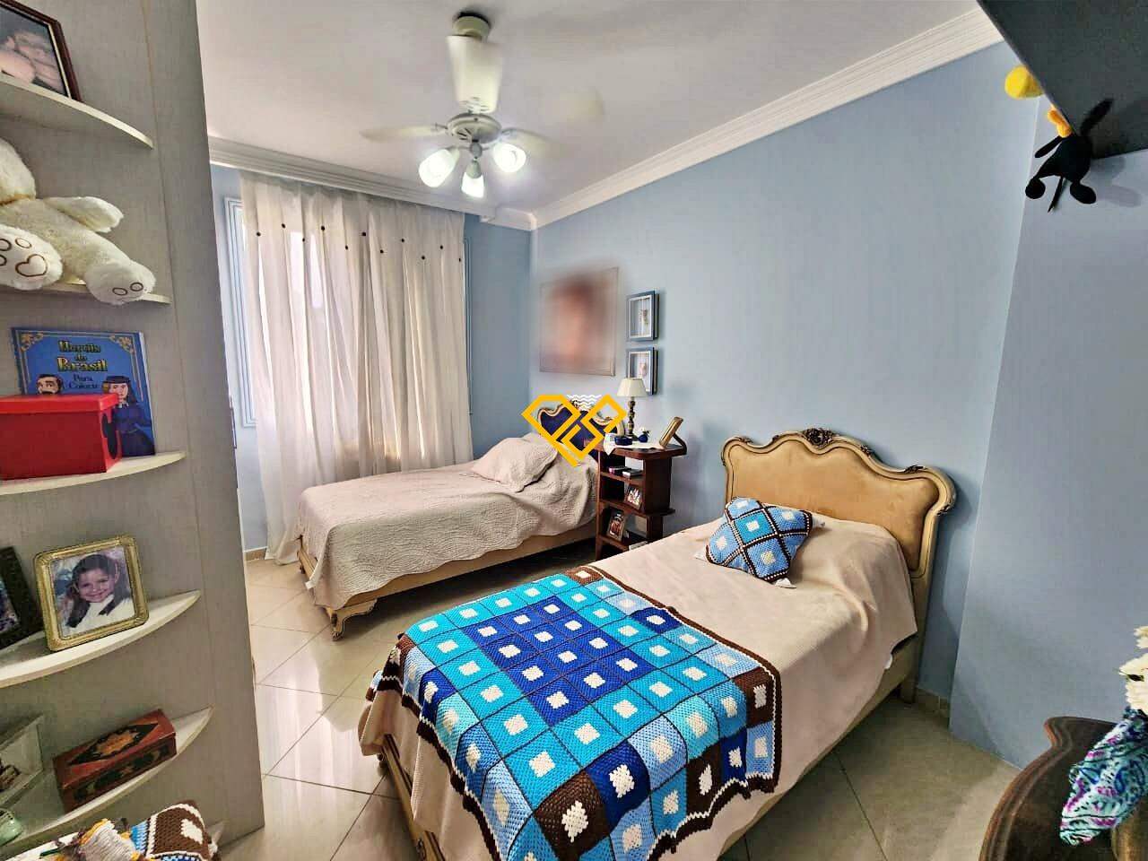 Apartamento à venda no Ponta da Praia: Dormitório 1 - suíte
