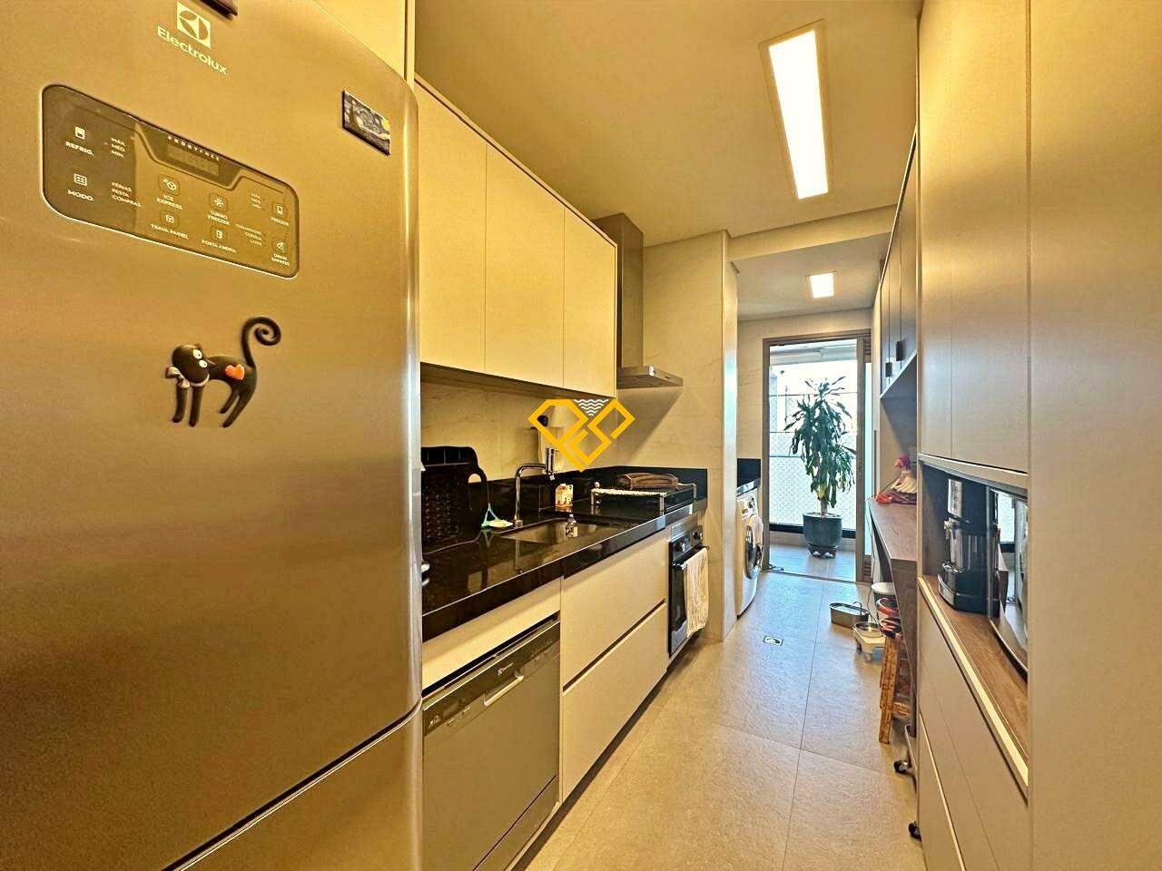 Apartamento à venda no Aparecida: Cozinha