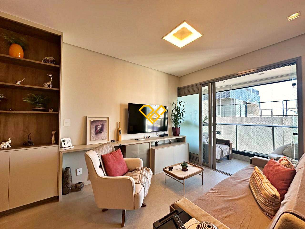 Apartamento à venda no Aparecida: Sala