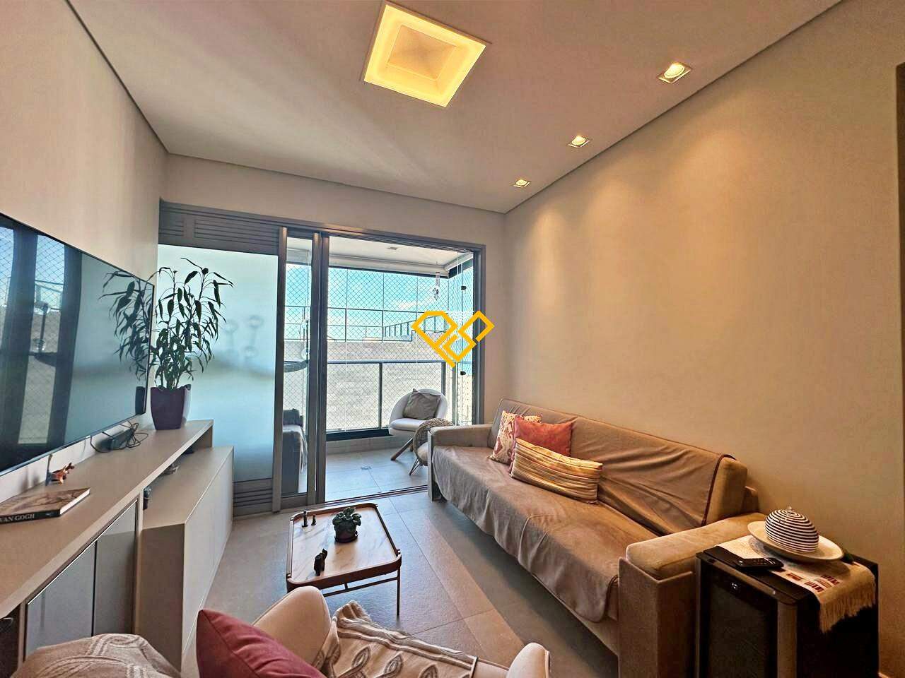 Apartamento à venda no Aparecida: Sala