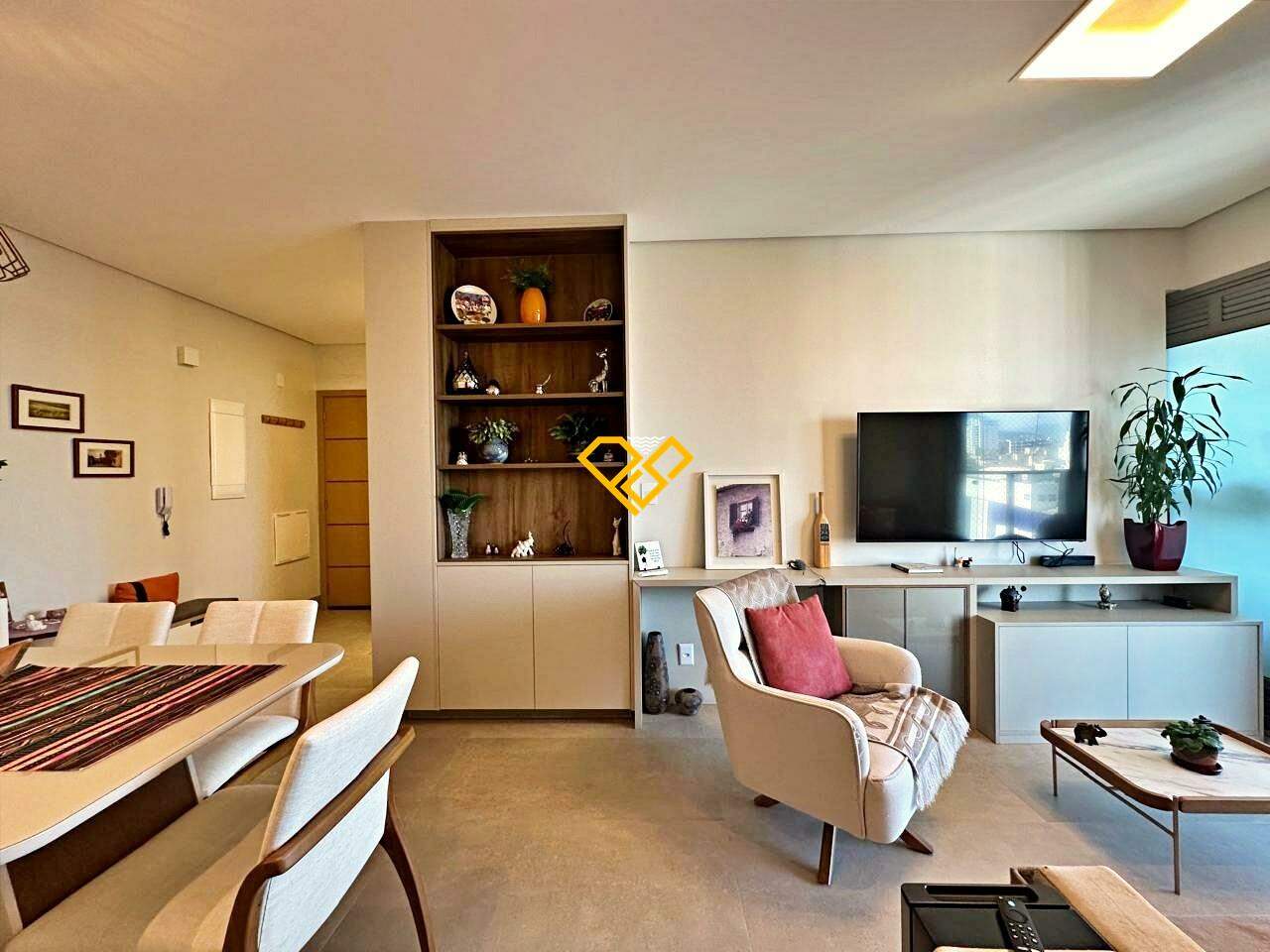 Apartamento à venda no Aparecida: Sala