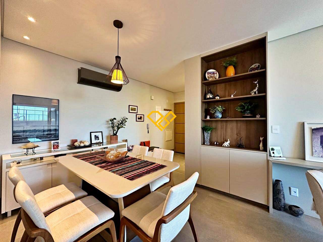Apartamento à venda no Aparecida: Sala