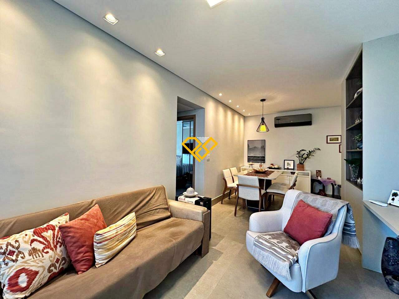 Apartamento à venda no Aparecida: Sala