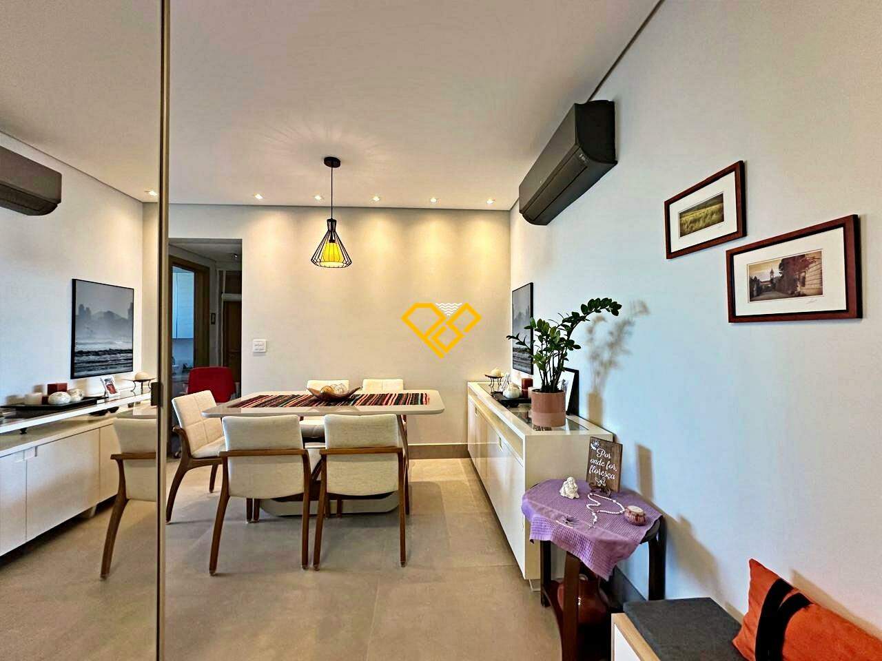 Apartamento à venda no Aparecida: Sala