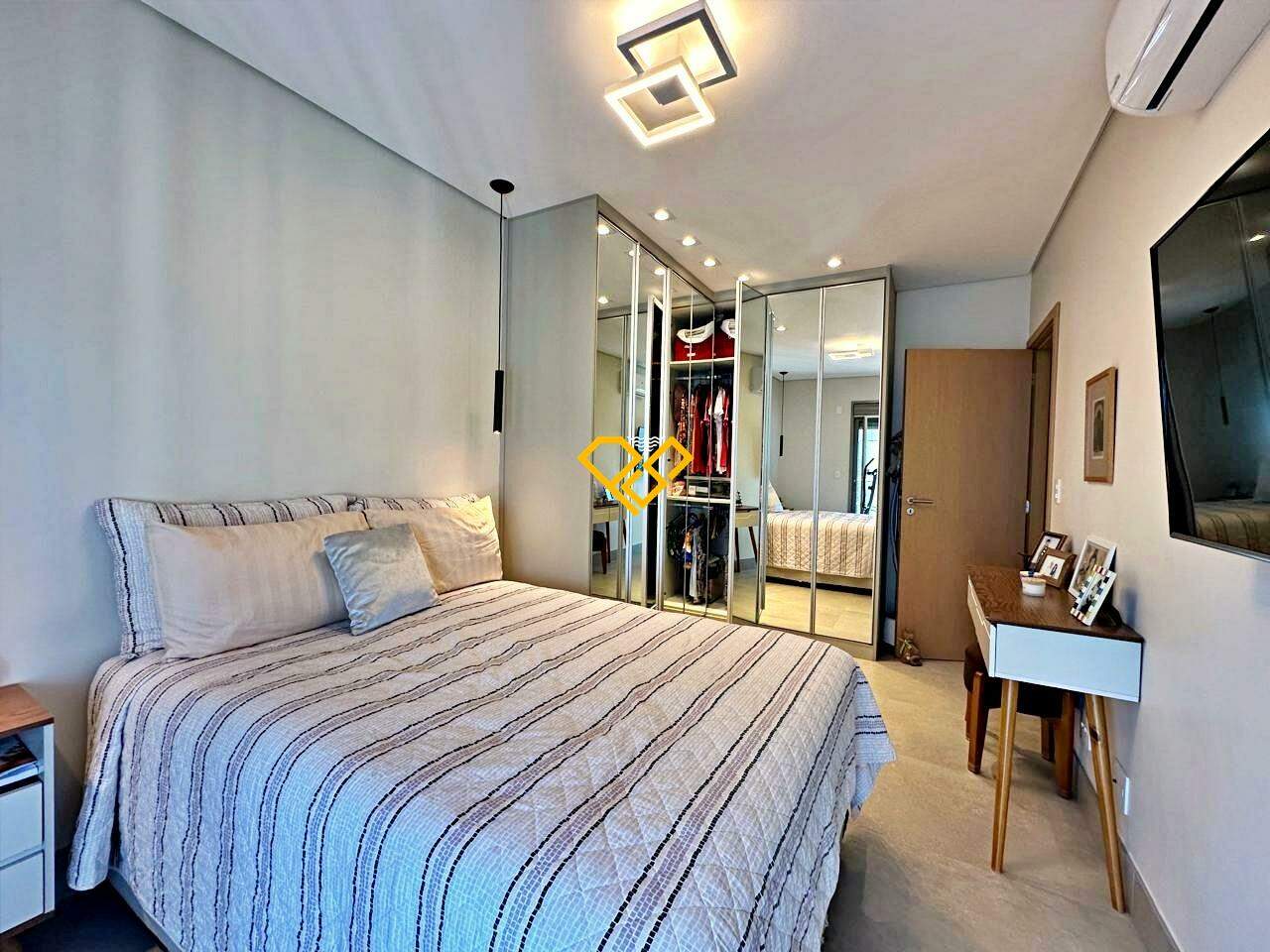 Apartamento à venda no Aparecida: Dormitório 1 - suíte