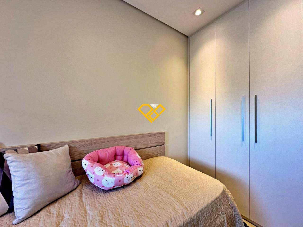 Apartamento à venda no Aparecida: Dormitório 2