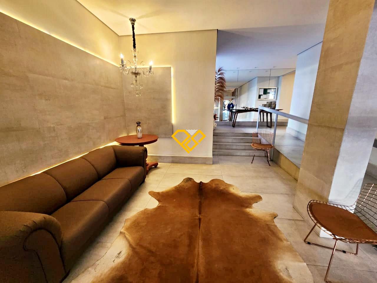 Apartamento à venda no Pompéia: Hall social do condomínio