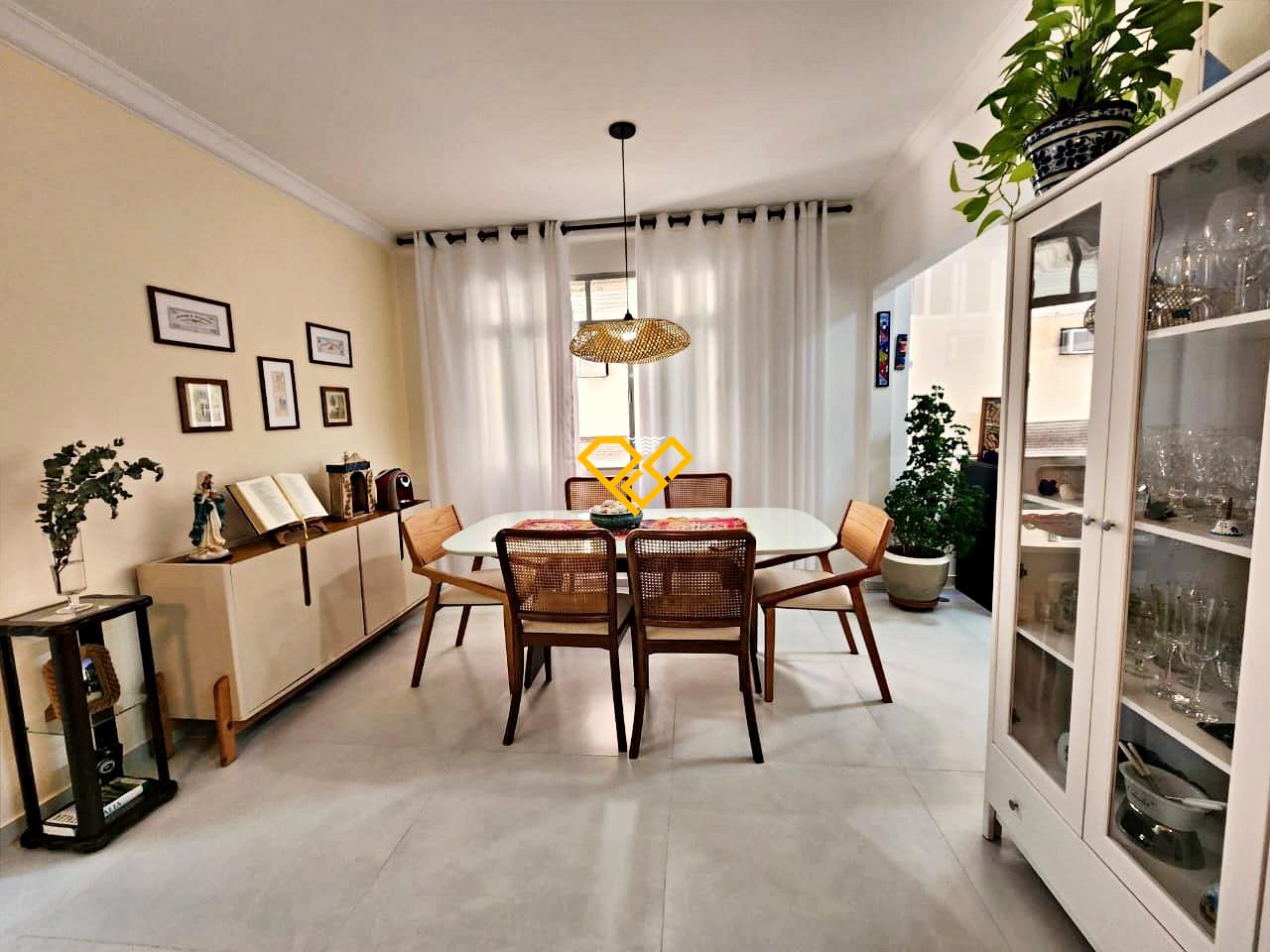 Apartamento à venda no Pompéia: Sala