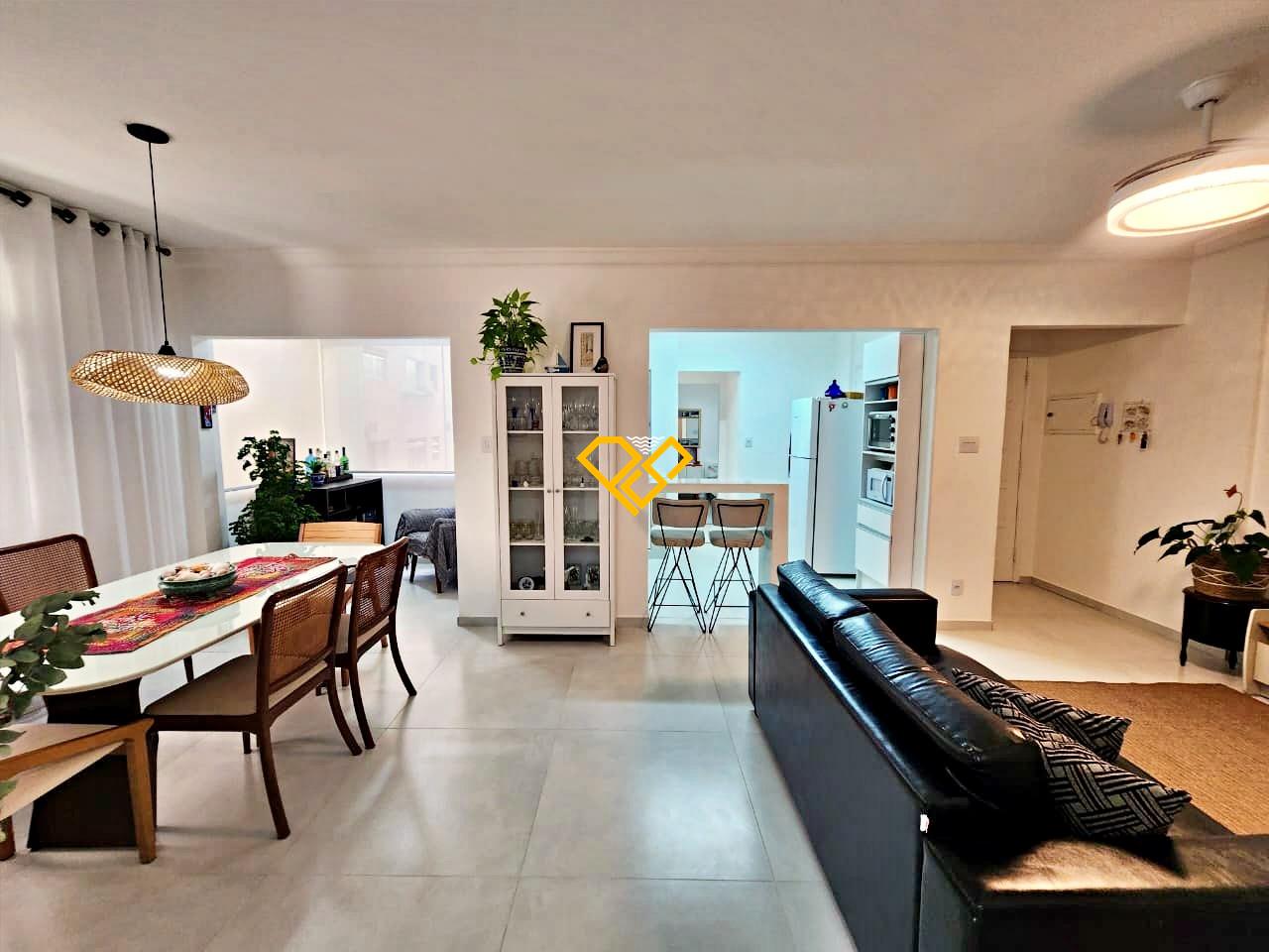 Apartamento à venda no Pompéia: Sala