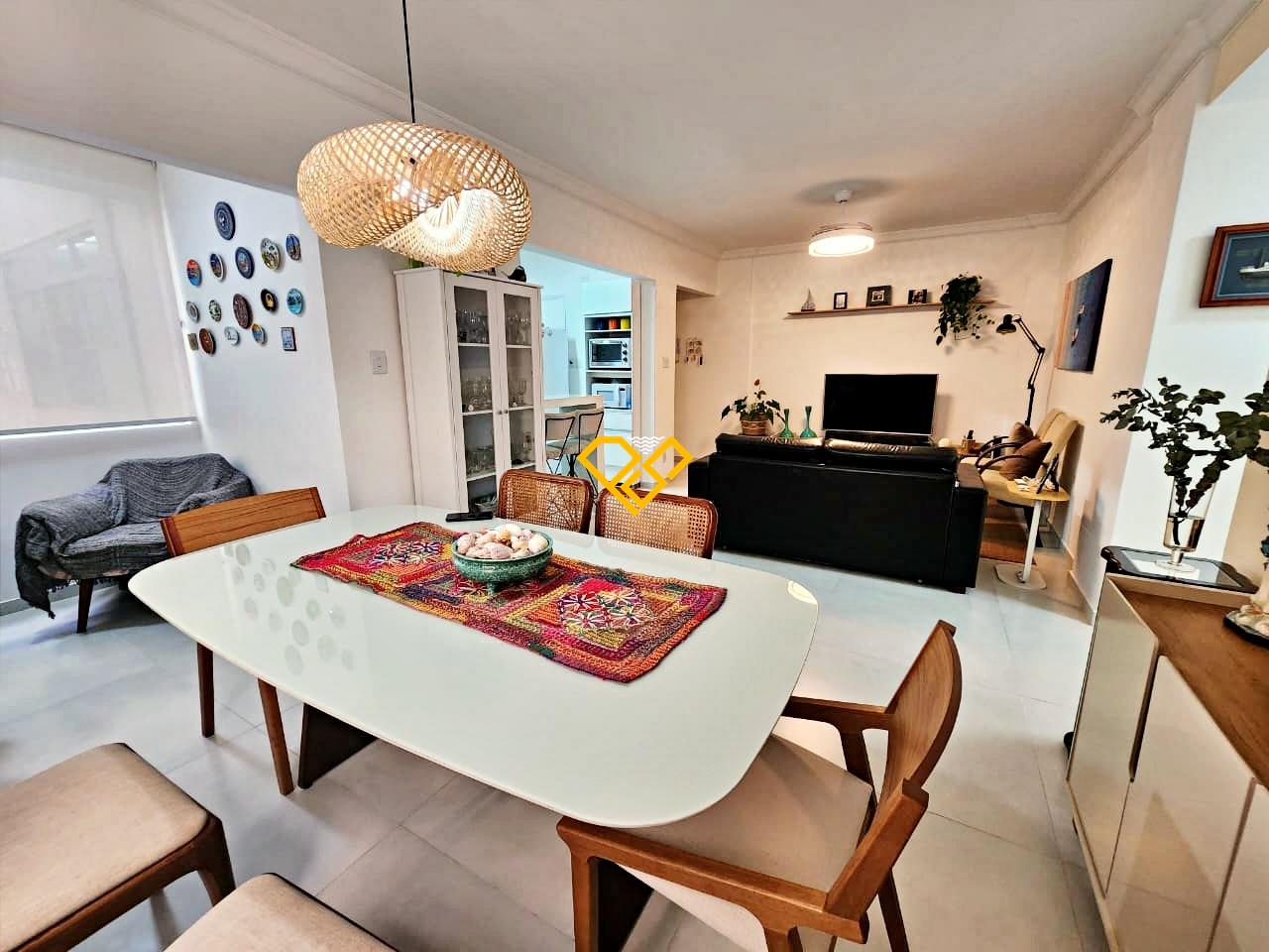 Apartamento à venda no Pompéia: Sala