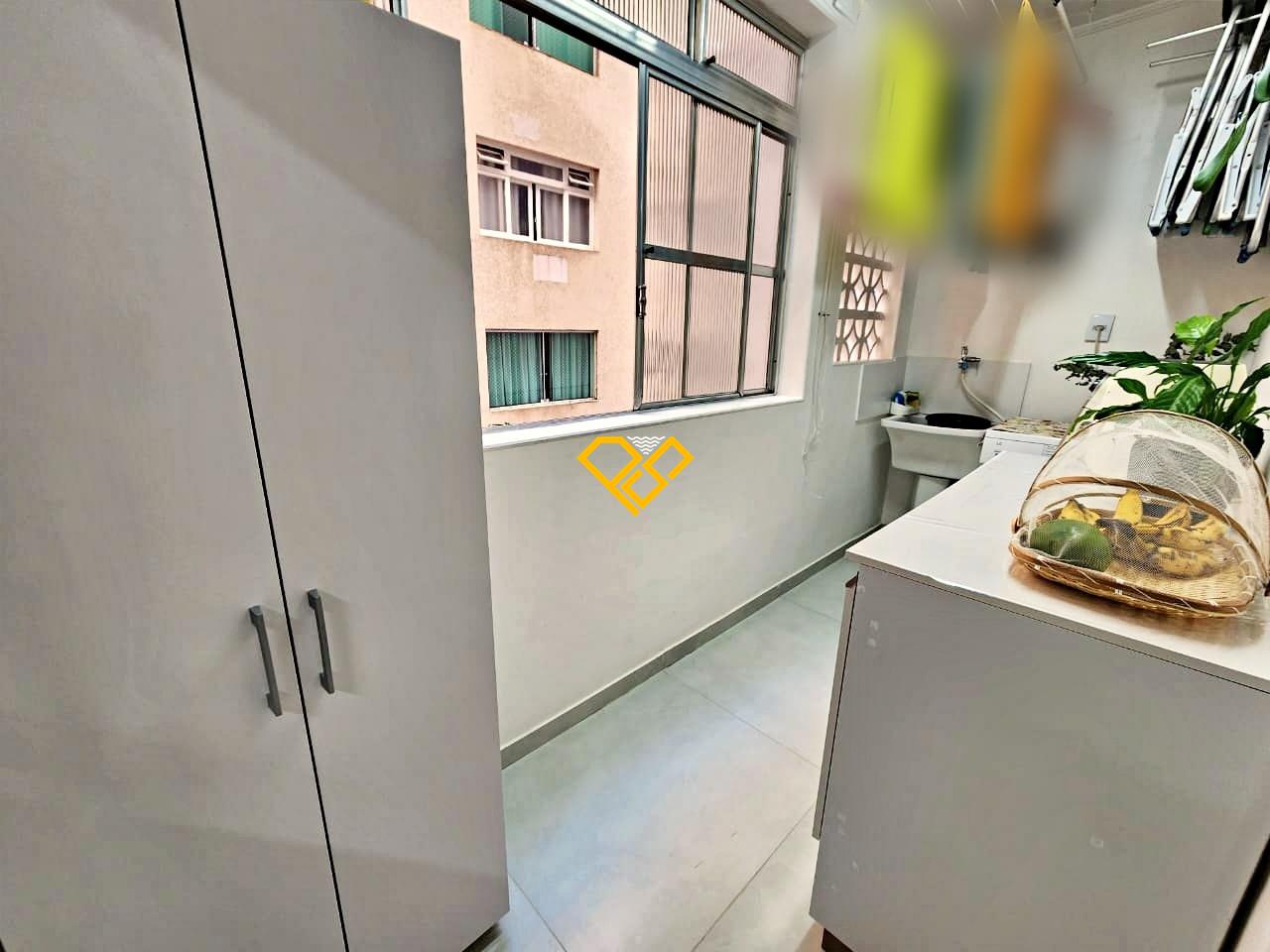 Apartamento à venda no Pompéia: Área de serviço