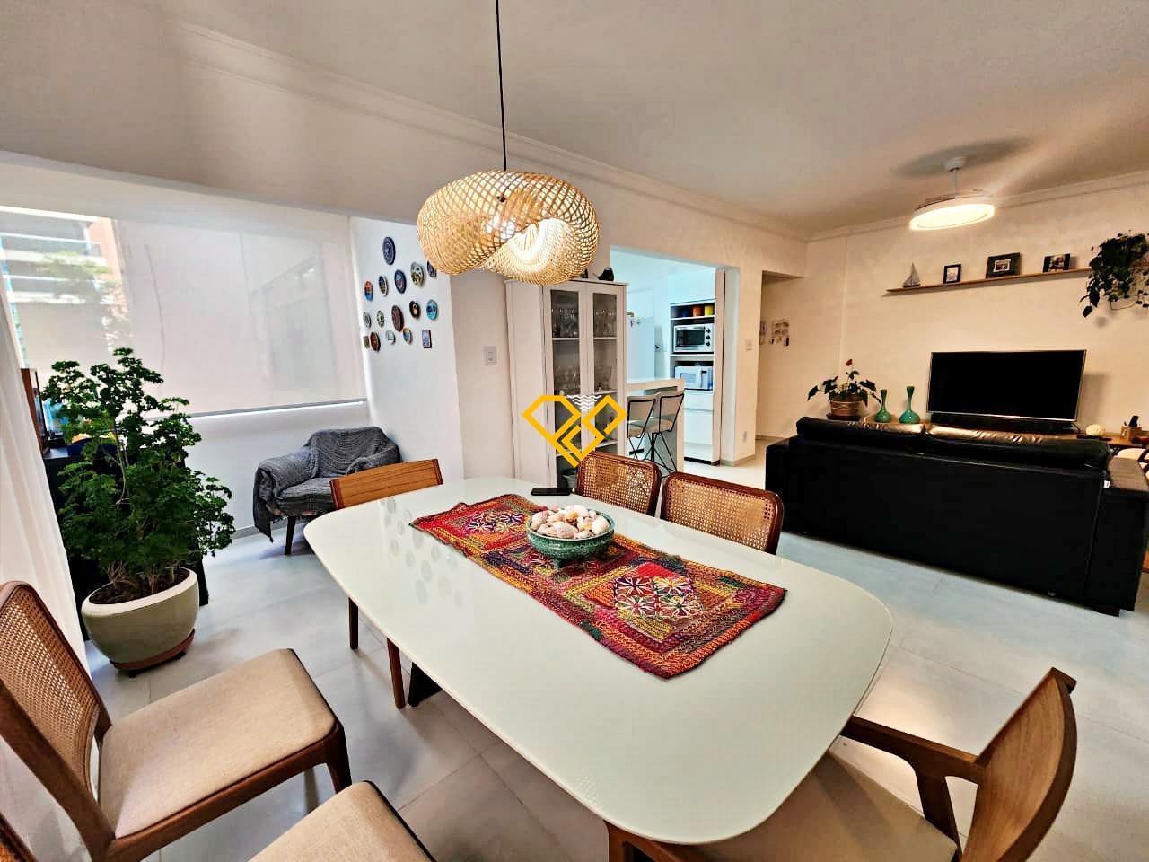 Apartamento à venda no Pompéia: Sala