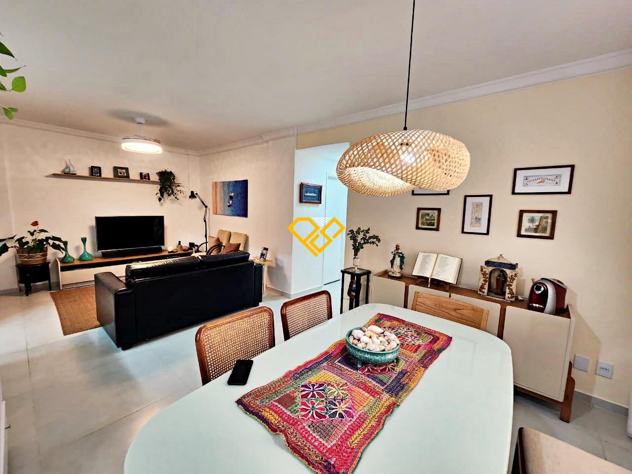 Apartamento à venda no Pompéia: Sala