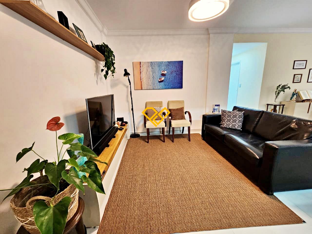 Apartamento à venda no Pompéia: Sala