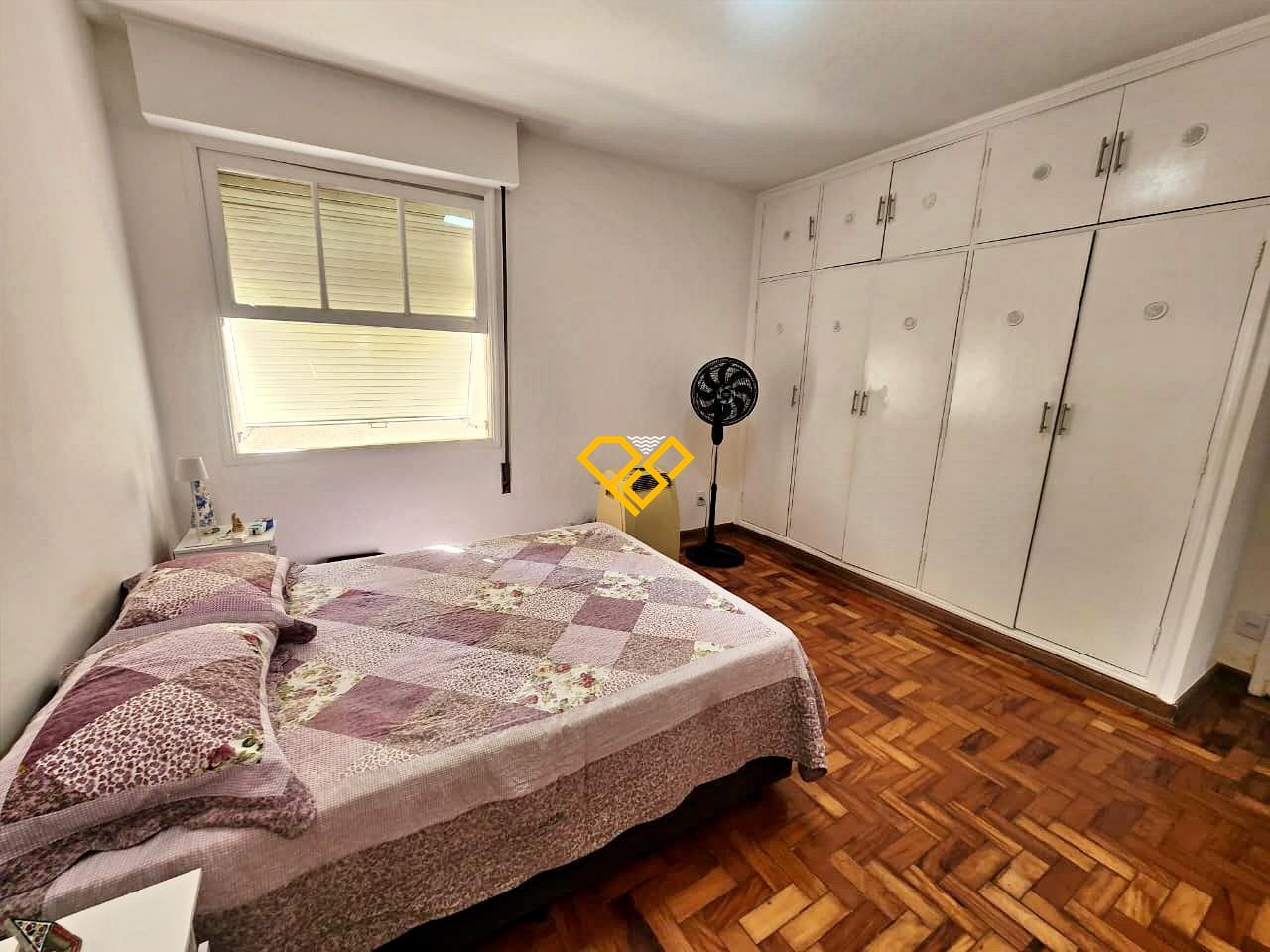 Apartamento à venda no Pompéia: Dormitório 1