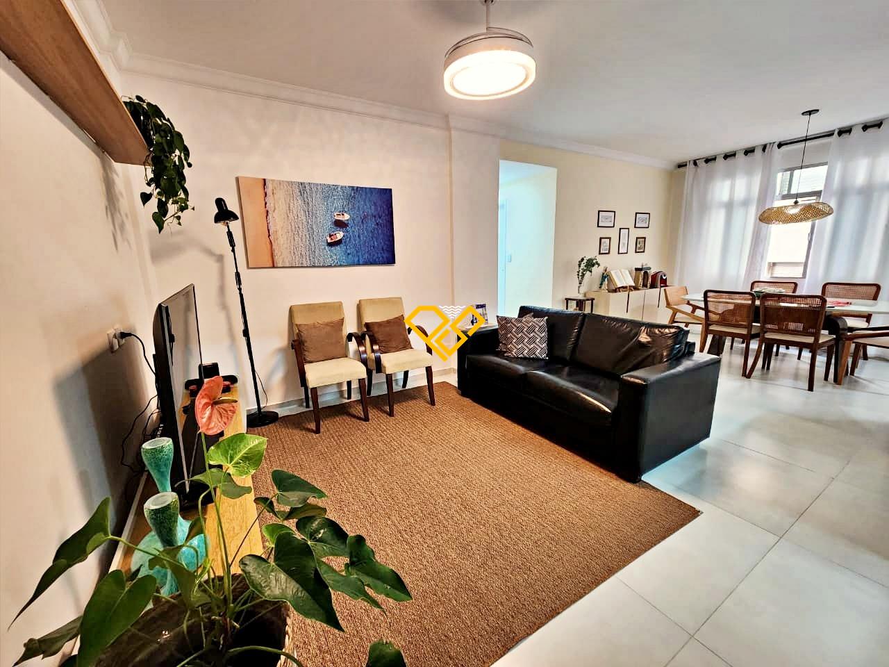 Apartamento à venda no Pompéia: Sala