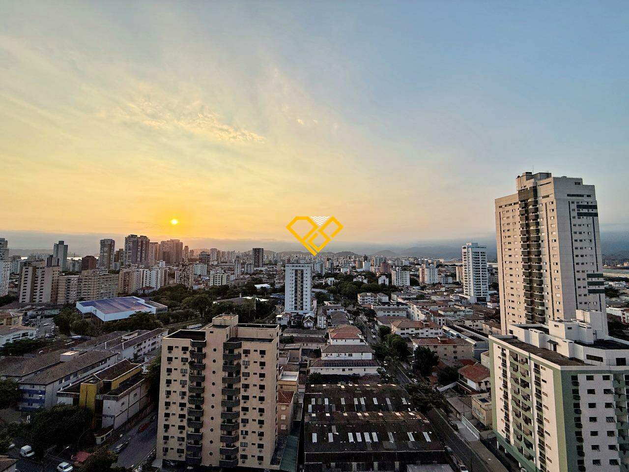 Apartamento à venda no Ponta da Praia: Vista