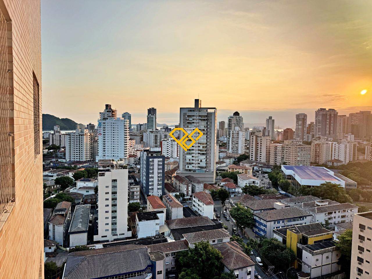 Apartamento à venda no Ponta da Praia: Vista