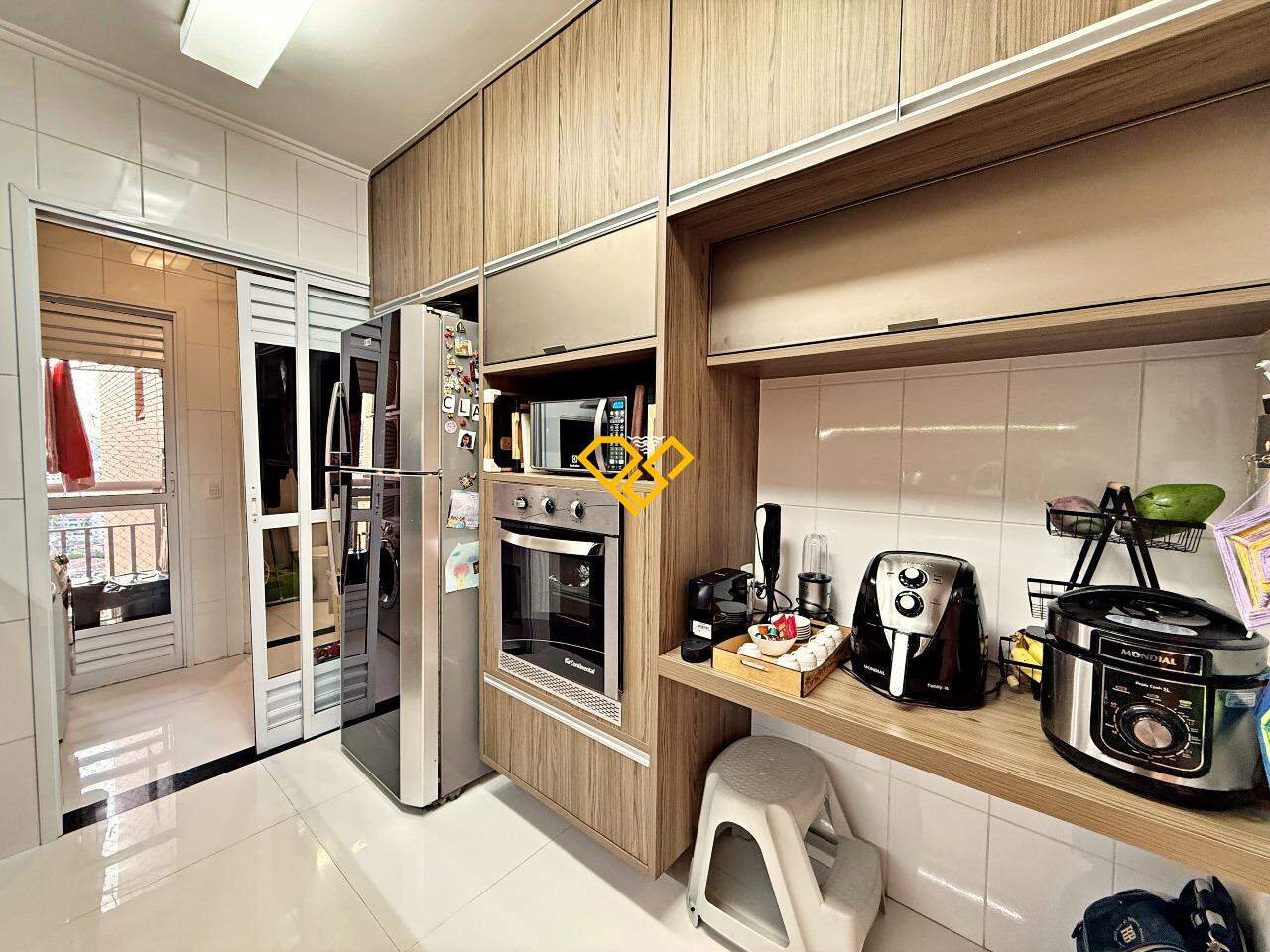 Apartamento à venda no Ponta da Praia: COzinha