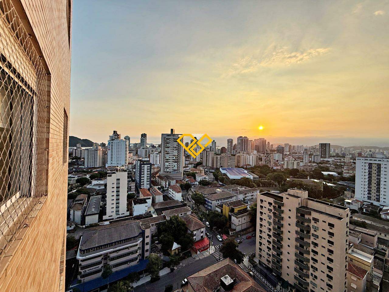 Apartamento à venda no Ponta da Praia: Vista