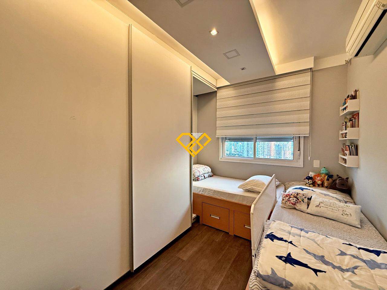 Apartamento à venda no Ponta da Praia: Dormitório 2 - suíte