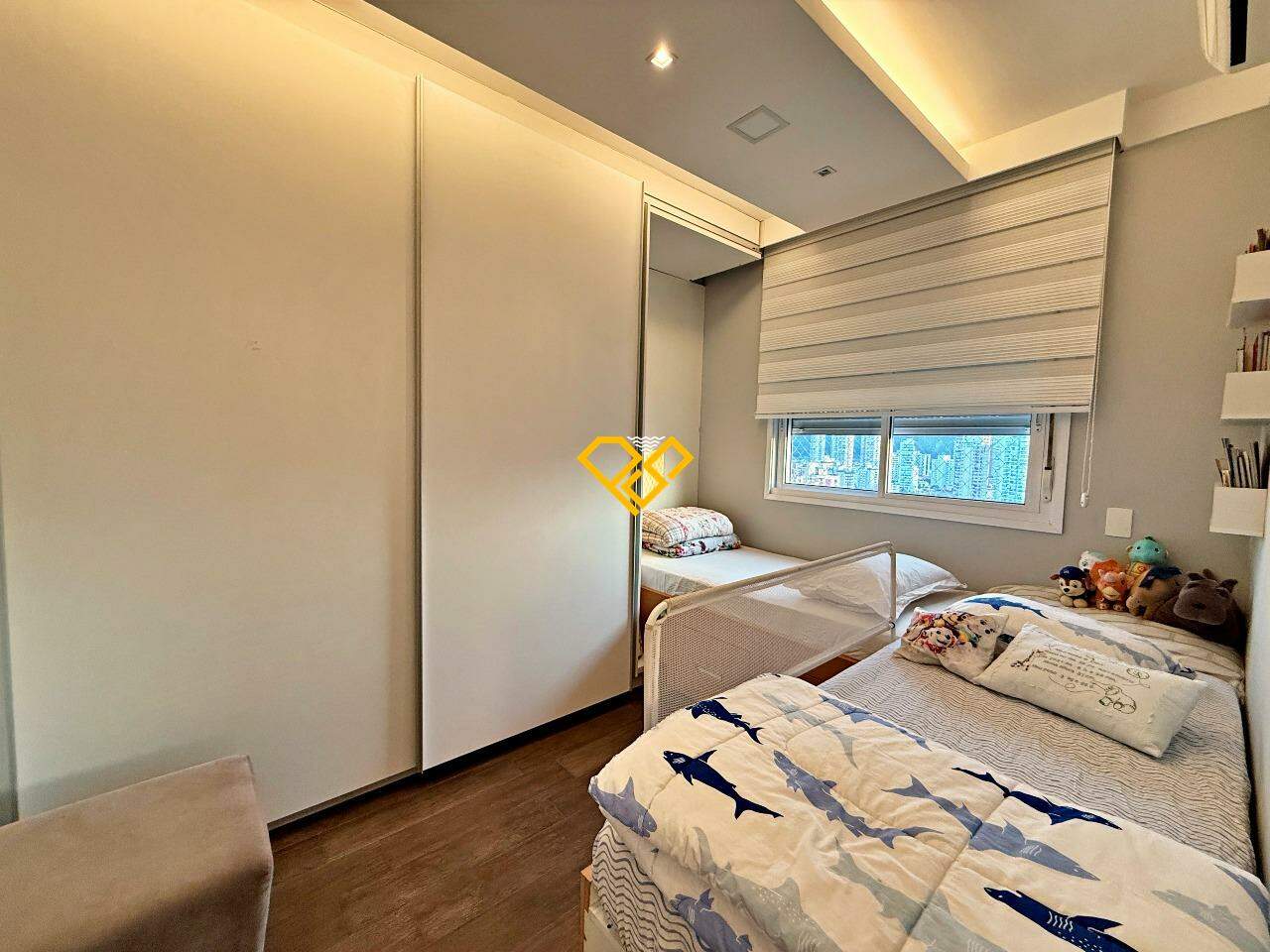 Apartamento à venda no Ponta da Praia: Dormitório 2 - suíte