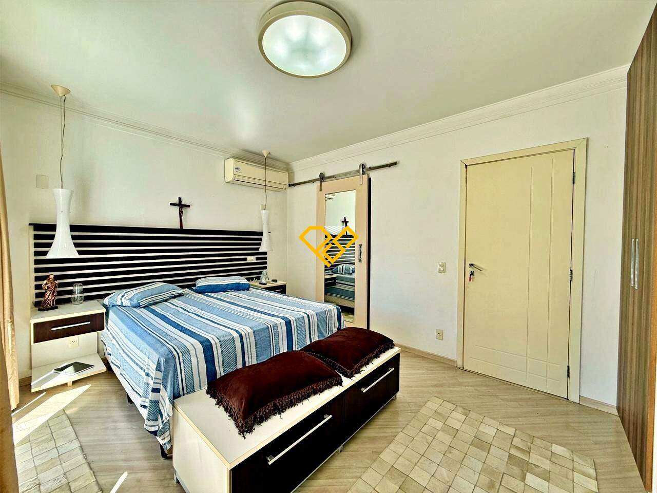 Casa à venda no Campo Grande: Dormitório 1 - suíte