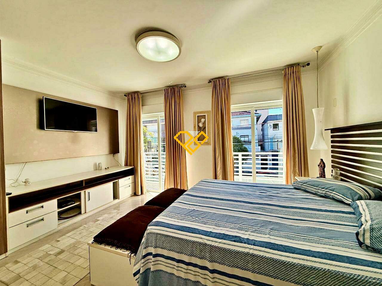 Casa à venda no Campo Grande: Dormitório 1 - suíte