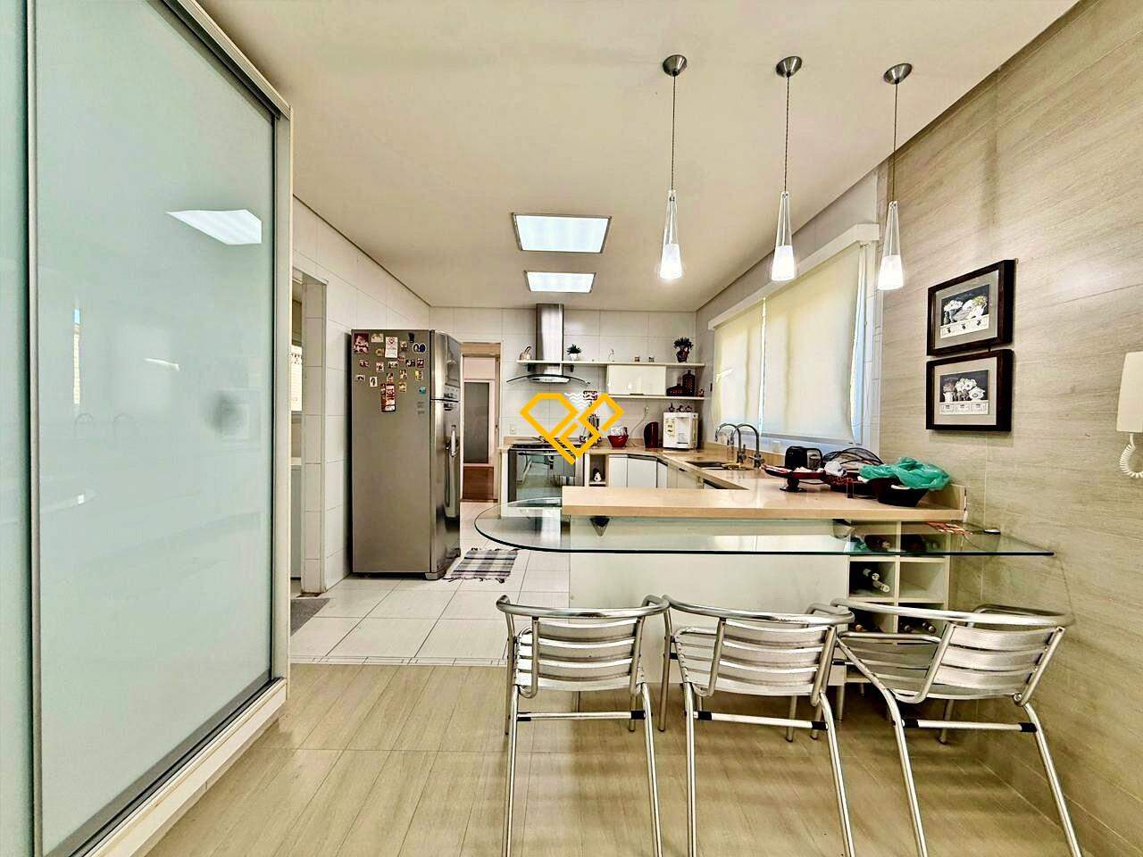 Casa à venda no Campo Grande: Cozinha