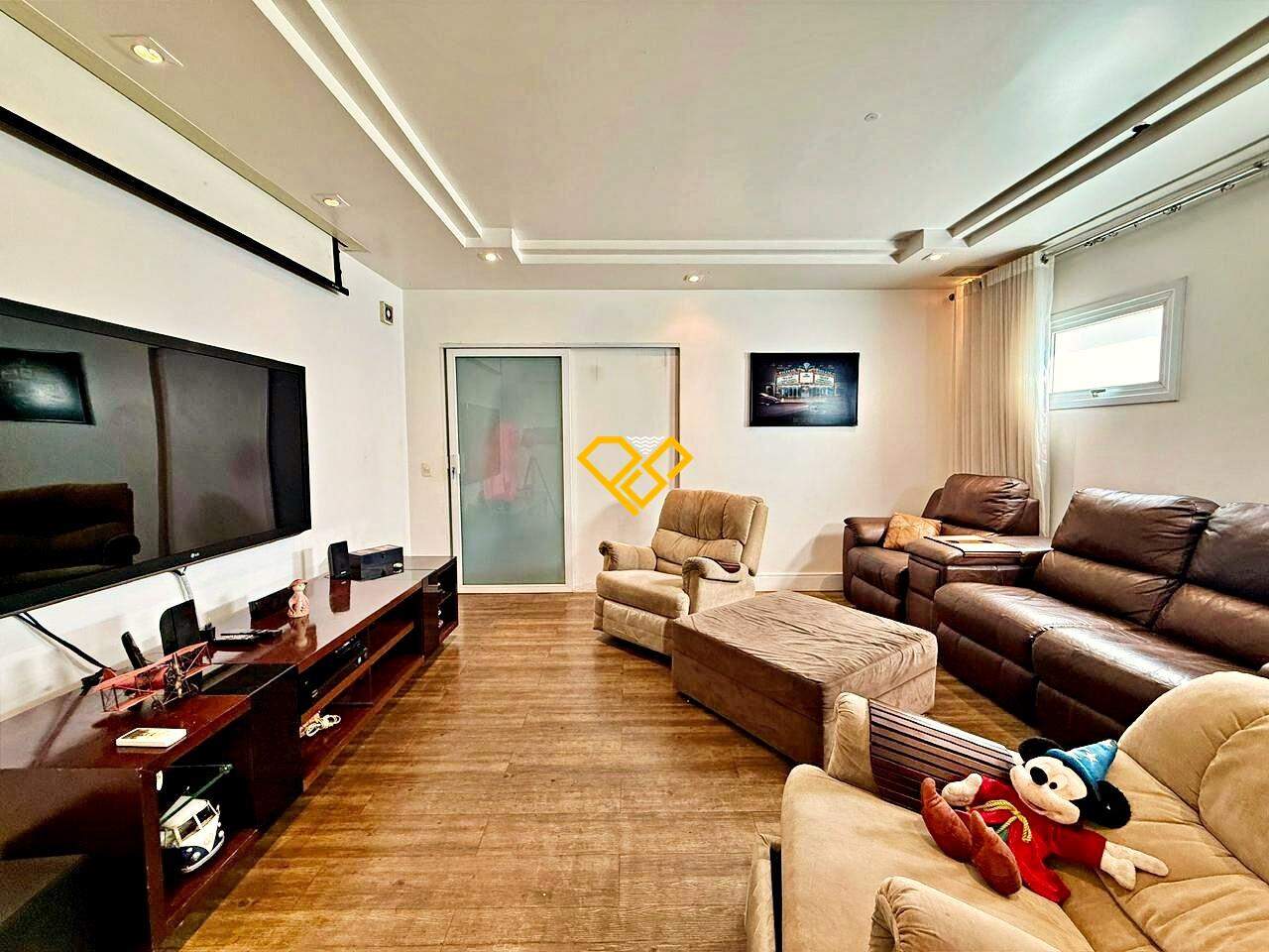 Casa à venda no Campo Grande: Sala de tv