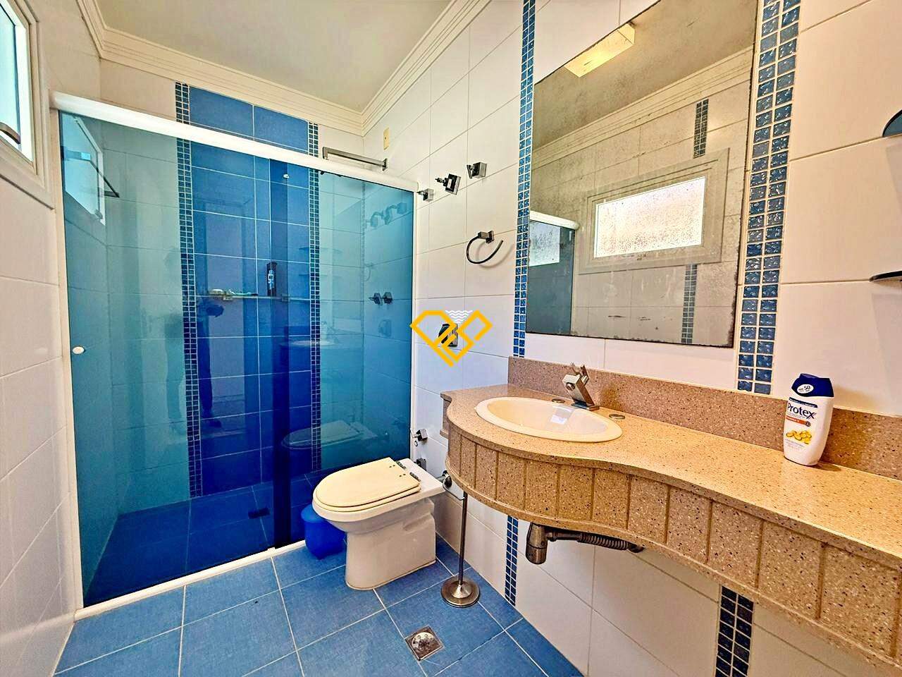 Casa à venda no Campo Grande: Wc suíte 2
