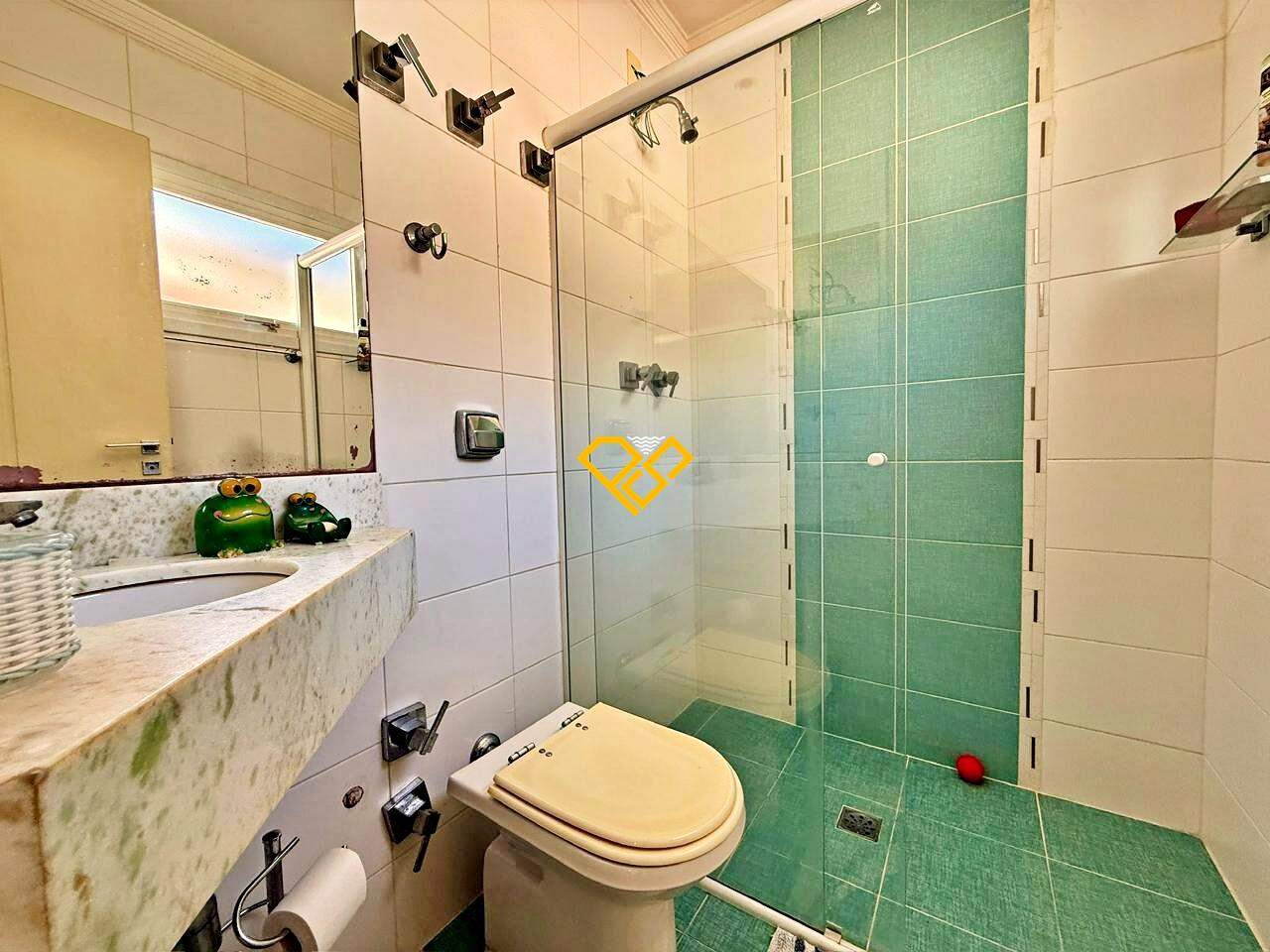 Casa à venda no Campo Grande: Wc social