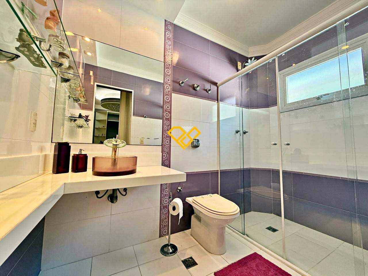 Casa à venda no Campo Grande: Wc suíte 3
